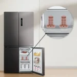 Spoof Ice Lattice Mold With Lid Whiskey Ice Maker Self-Sealing Silicone Ice Molds - Image 8