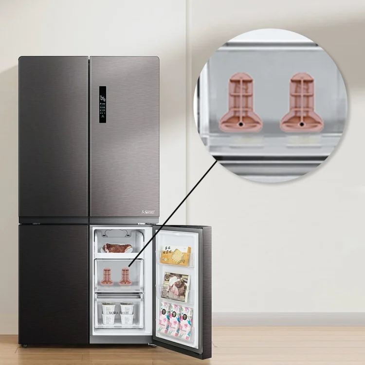 TBD06047885_B7.webp Spoof Ice Lattice Mold With Lid Whiskey Ice Maker Self-Sealing Silicone Ice Molds - Image 8