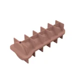 Silicone Spoof Ice Lattice Mold With Lid Ice Maker Self-Sealing Ice Molds