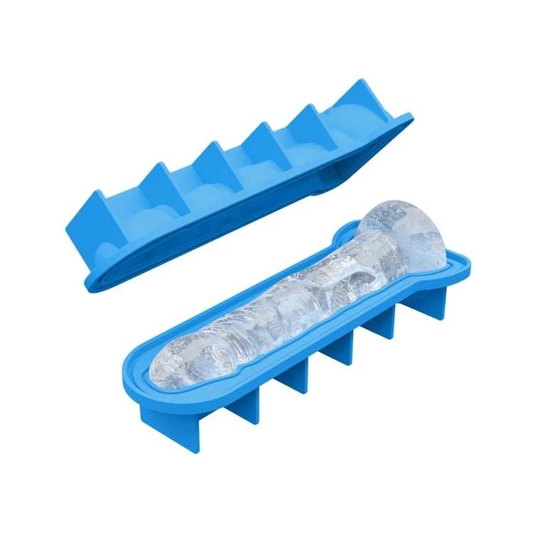 TBD06047890_B3.webp Silicone Spoof Ice Lattice Mold With Lid Ice Maker Self-Sealing Ice Molds - Image 4