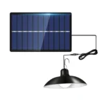 IP65 Waterproof Outdoor Solar LED Bulb Chandelier Indoor Lights