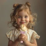 Foldable Silicone Ice Cream Cone Kids Multifunctional Anti-Dirty Hands Anti-Leak Ice Cream Holder - Image 9