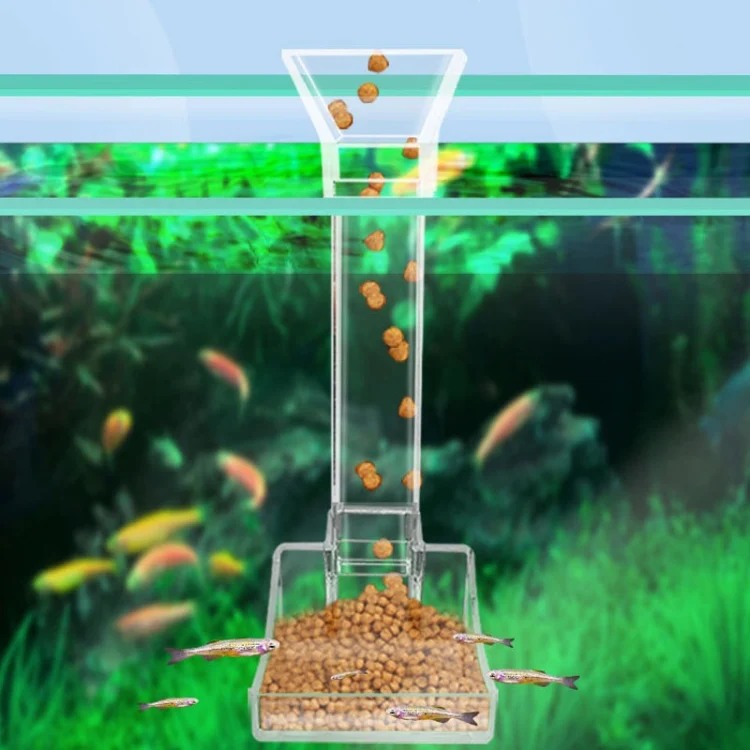 TBD06047904_B1.webp Fish Tank Feeder Fish And Shrimp Feeding Tube - Image 2