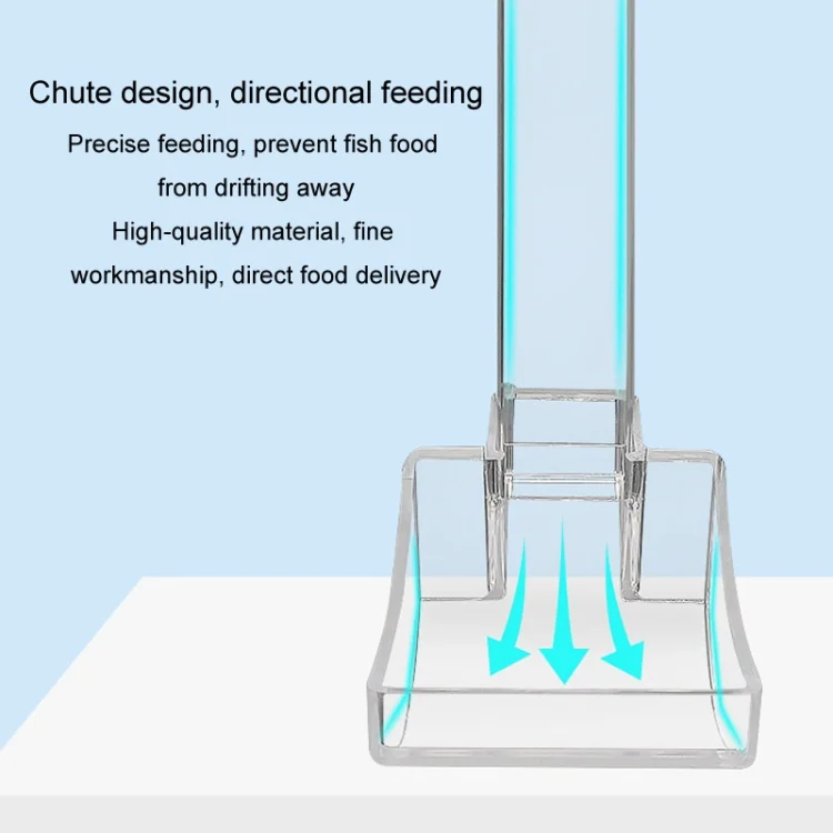 TBD06047904_B3.webp Fish Tank Feeder Fish And Shrimp Feeding Tube - Image 4