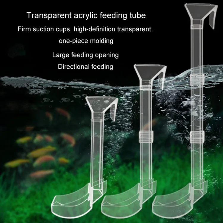 TBD06047904_B5.webp Fish Tank Feeder Fish And Shrimp Feeding Tube - Image 6