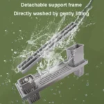 UV Disinfection Drying Knife Chopsticks Storage Holder - Image 8