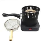 Hookah Coconut Charcoal Stove Outdoor Fire Making Tools
