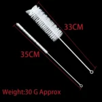 Hookah Cleaning Brushes Waterpipe Sweeping Accessories Tools - Image 3