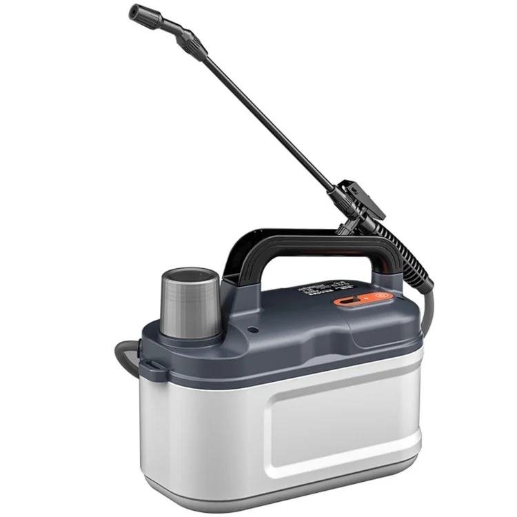 TBD06047972_1.webp 4L Electric Sprayer Agricultural Atomizer Built-In 2000mAh Rechargeable Battery - Image 2