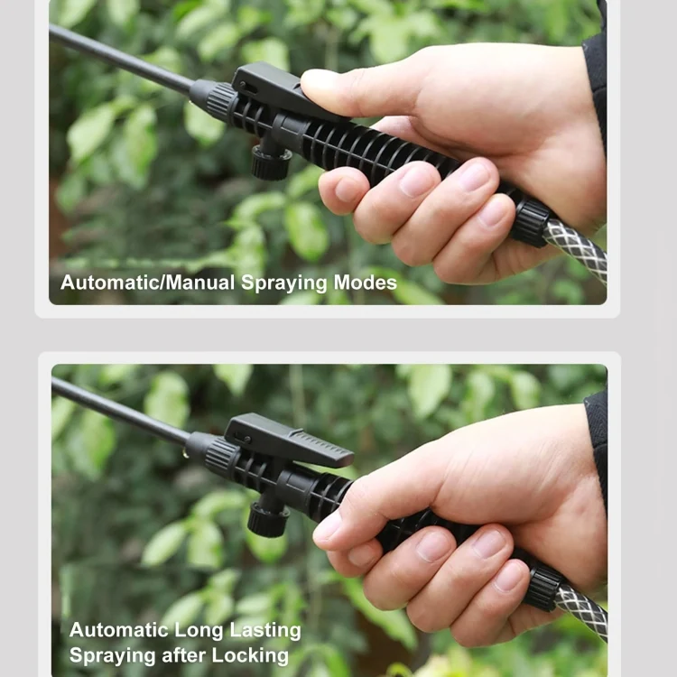 TBD06047972_3.webp 4L Electric Sprayer Agricultural Atomizer Built-In 2000mAh Rechargeable Battery - Image 4