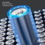 4L Electric Sprayer Agricultural Atomizer Built-In 2000mAh Rechargeable Battery - Image 7