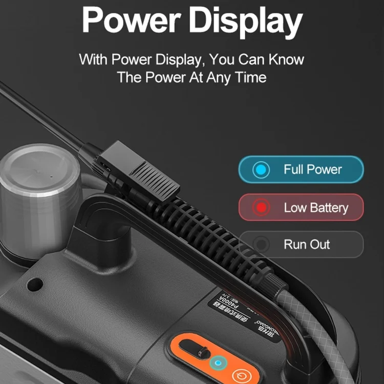 TBD06047972_7.webp 4L Electric Sprayer Agricultural Atomizer Built-In 2000mAh Rechargeable Battery - Image 8