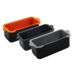 For Blackstone Baked Oil Box Silicone Inner Linery Baking Dish Oil Collector Barbecue Cup Pad - Image 3