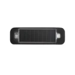 Solar Warning Light Anti-rear Collision LED Flashing Light