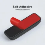 Solar Warning Light Anti-rear Collision LED Flashing Light - Image 3