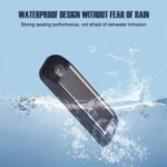 Solar Warning Light Anti-rear Collision LED Flashing Light - Image 4