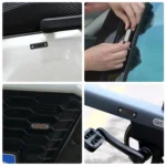 Solar Warning Light Anti-rear Collision LED Flashing Light - Image 9