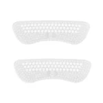 1pair Anti-Friction High Heel Stickers Ladies Shoe Size Adjustment Anti Heel Drop Tool