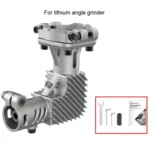 Lawn Mower Conversion Adapter Electrical Lawn Mower Angle Grinder Work Converter - Image 2