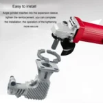 Lawn Mower Conversion Adapter Electrical Lawn Mower Angle Grinder Work Converter - Image 5