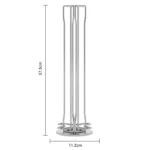 Home Capsule Coffee Rack Electroplated Iron Capsule Storage Stand - Image 3