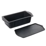Silicone Ice Lattice Molds Ice Storage Box With Lid