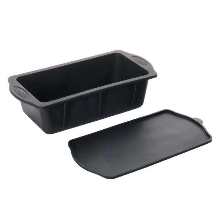 Silicone Ice Lattice Molds Ice Storage Box With Lid