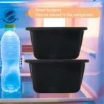 Silicone Ice Lattice Molds Ice Storage Box With Lid - Image 8