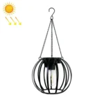Lantern Landscape Light Outdoor Solar LED Garden Light