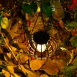Lantern Landscape Light Outdoor Solar LED Garden Light - Image 2