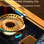 Vehicle Mini Fast Charging Charger Car One To Two Cigarette Lighter - Image 5