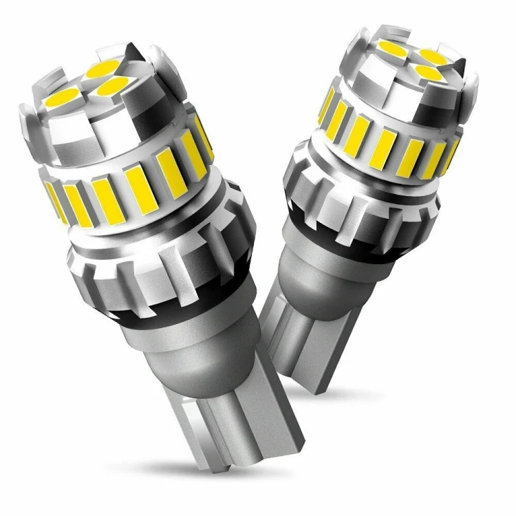 TBD06048084_B1.webp 2pcs T10 3030+4014 18LED Constant Current Decoder Indicator Light Reversing Light - Image 2