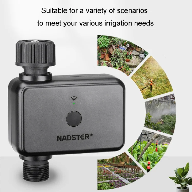 TBD06048086_B8.webp NADSTER US Plug Bluetooth WiFi Remote Automatic Timed Flower Watering Controller - Image 9
