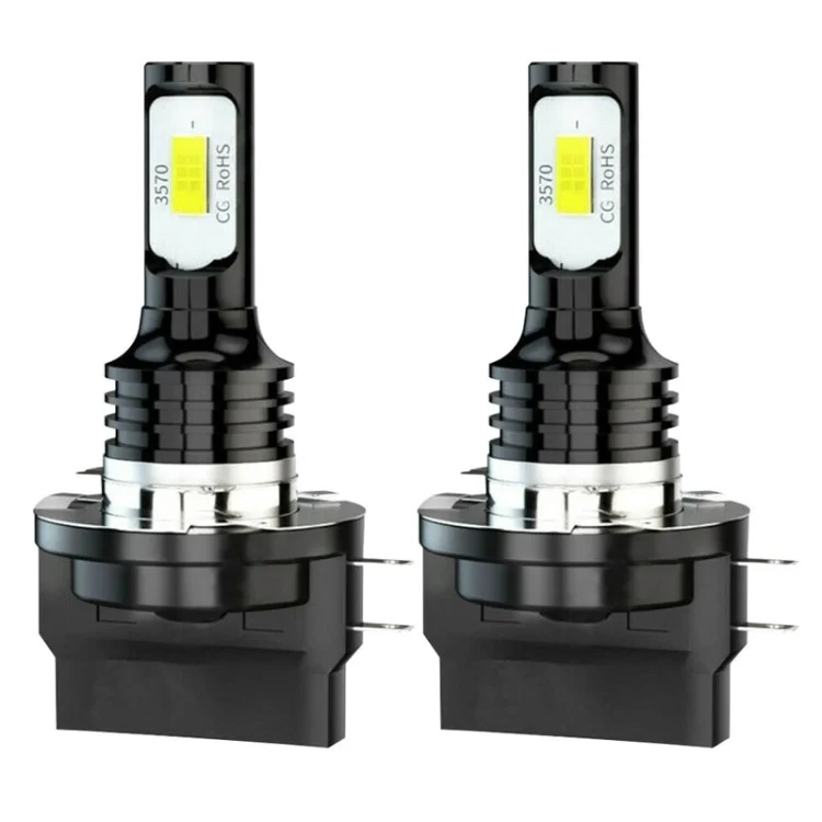 TBD0604809501A.webp 2pcs H11B 3570 2LED 80W Car Headlight Bulbs High Bright Fog Lights - Image 1
