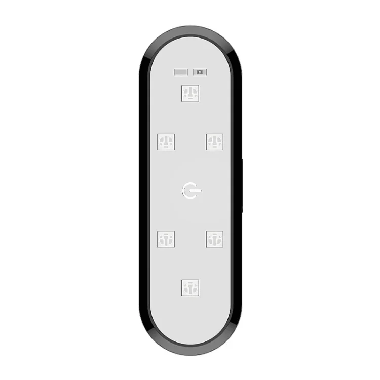 TBD0604810701A.webp Car Universal Wiring Free Warning Lights Night Anti-Collision And Anti-Tailgating Lamp - Image 1