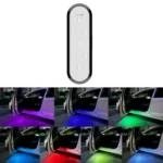 Car Universal Wiring Free Warning Lights Night Anti-Collision And Anti-Tailgating Lamp - Image 2