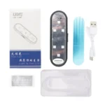 Car Universal Wiring Free Warning Lights Night Anti-Collision And Anti-Tailgating Lamp - Image 11