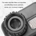 NADSTER Garden Screen Timed Automatic Rain Sensor Flower Waterer - Image 5