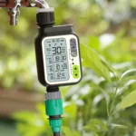 NADSTER Garden Screen Timed Automatic Rain Sensor Flower Waterer - Image 8