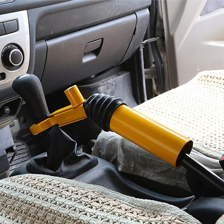 TBD06048121_4.webp Car Safety Handbrake Gear Lock - Image 5