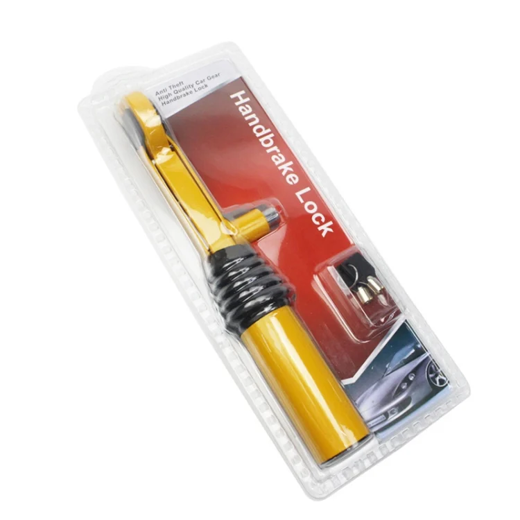 TBD06048121_5.webp Car Safety Handbrake Gear Lock - Image 6