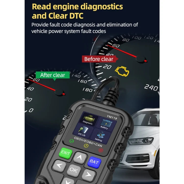 TBD06048139_4.webp Car Engine Fault Error Code Detection Battery Detector - Image 5