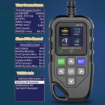 Car Engine Fault Error Code Detection Battery Detector - Image 7