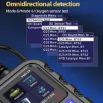 Car Engine Fault Error Code Detection Battery Detector - Image 9