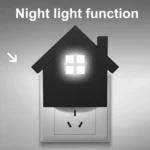 LJ-MWQ USB Plug Ultrasonic Night Light Mosquito Repellent Household Indoor Mosquito Repellent Lamp - Image 4