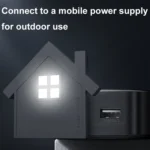 LJ-MWQ USB Plug Ultrasonic Night Light Mosquito Repellent Household Indoor Mosquito Repellent Lamp - Image 5