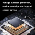 LJ-MWQ USB Plug Ultrasonic Night Light Mosquito Repellent Household Indoor Mosquito Repellent Lamp - Image 6