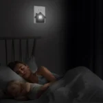 LJ-MWQ USB Plug Ultrasonic Night Light Mosquito Repellent Household Indoor Mosquito Repellent Lamp - Image 9