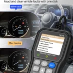 OBD Automobile Engine Battery Voltage Life Detector - Image 10