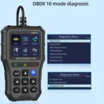 OBD Car Engine Battery Clear Fault Code Detector - Image 3